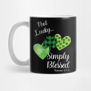 Simply Blessed Mug